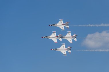 Ortak temel Andrews hava gösterisi 2015