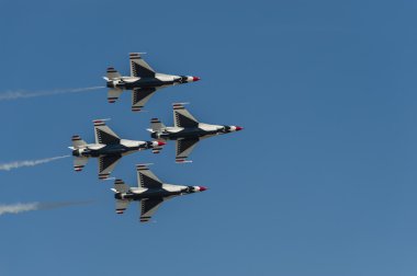 Ortak temel Andrews hava gösterisi 2015