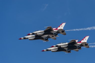 Ortak temel Andrews hava gösterisi 2015
