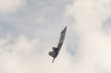 Ortak temel Andrews hava gösterisi 2015