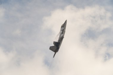 Ortak temel Andrews hava gösterisi 2015
