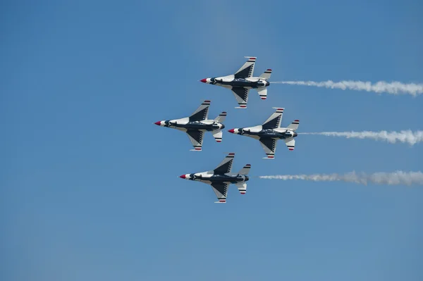Joint Base Andrews Air Show 2015 — Stock Photo, Image