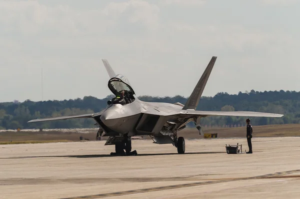 Joint Base Andrews Air Show 2015 — Stock Photo, Image