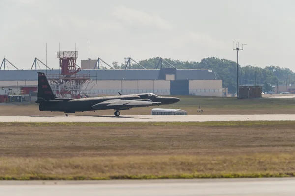 アンドルーズ空軍基地の航空ショー 2015 — ストック写真