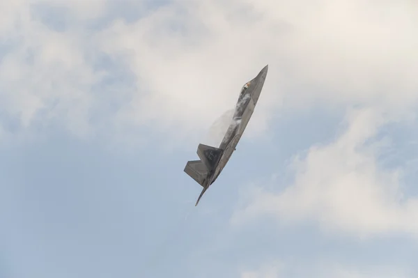 アンドルーズ空軍基地の航空ショー 2015 — ストック写真