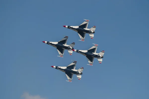 Joint Base Andrews Air Show 2015 — Stock Photo, Image