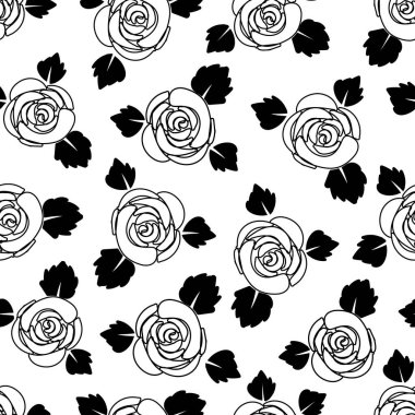 Arkaplanda pürüzsüz kalıp, vektör illüstrasyonunu bırakır