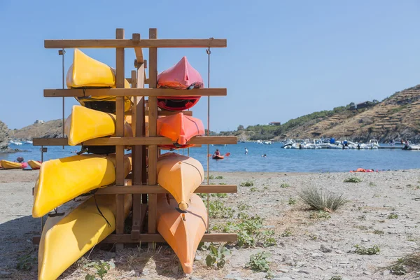 Birkaç parlak Kayak depolama