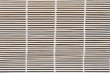 Bambu kahverengi saman arka plan