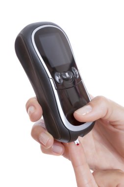 Şeker Ölçüm ve glikoz testi 