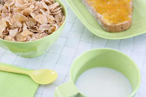 Pequeno-almoço — Fotografia de Stock