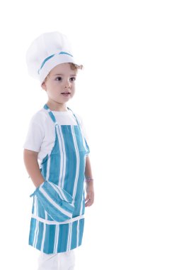 Şef çocuk