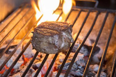 ızgara sığır eti sığır filetosu