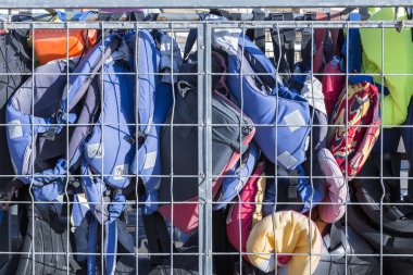 can yelekleri arka plan