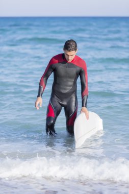 sörf oturumu bitirme