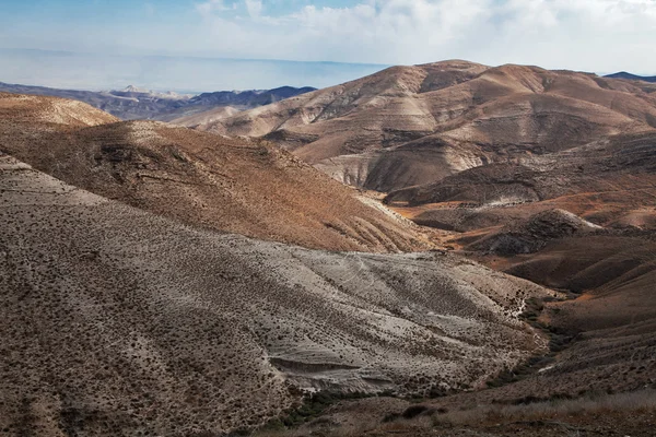 Sands of Judean Desert (Israel) — Stock Photo, Image