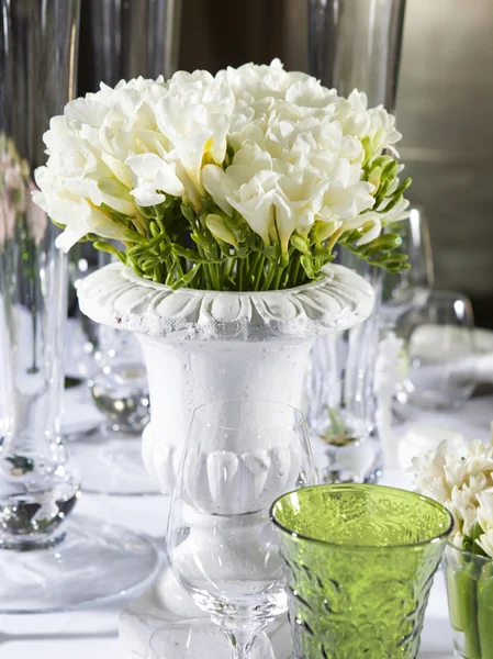 Decoration of wedding table. — Stock Photo, Image