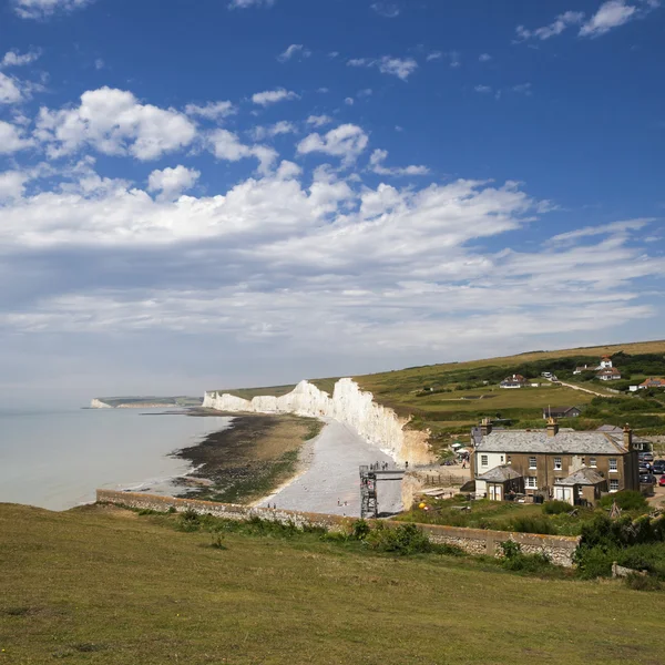 Yedi Kızkardeşler Sussex'te üzerinde 12 Haziran 2008 tarihinde bira fırtına