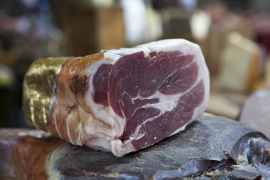 Barselona, İspanya, catalonia İspanyol füme tavla, Bahar adil. seçici odak