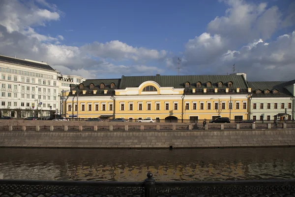 Vista de Moscovo. Embarque de Santa Sofia — Fotografia de Stock