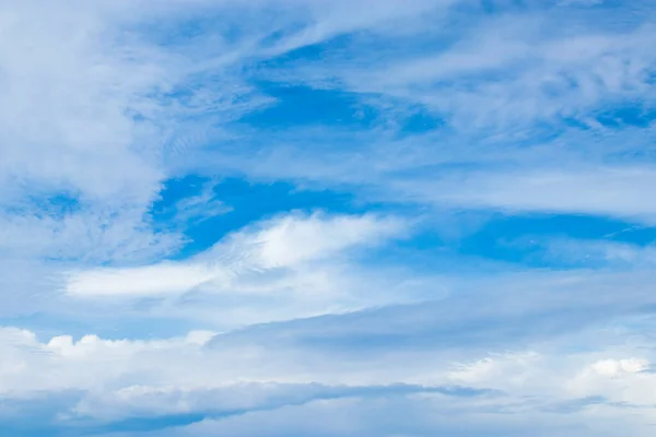 Cirrocumulus Altocumulus Nubes Buen Tiempo Consepto — Foto de Stock