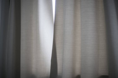 bej perde arkaplan dekorasyonu duvar kağıdı.