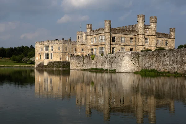 Leeds castle, United Kingdom — стоковое фото