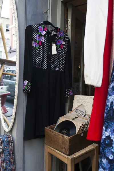 Flea-market in london — Stock Photo, Image