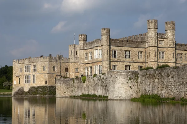 Leeds castle, İngiltere