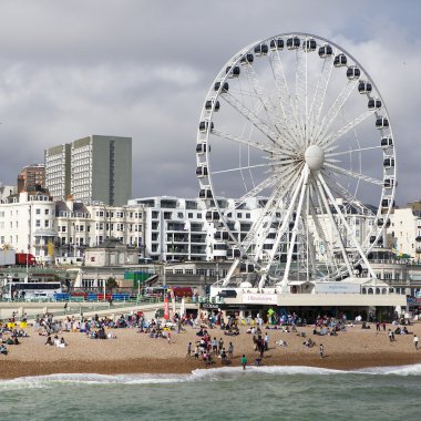 Brighton tekerlek, Londra