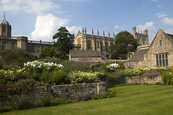 Catedral da Igreja de Cristo, Oxford — Fotografia de Stock