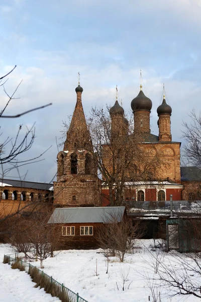 Крутицкий патриарший методион — стоковое фото