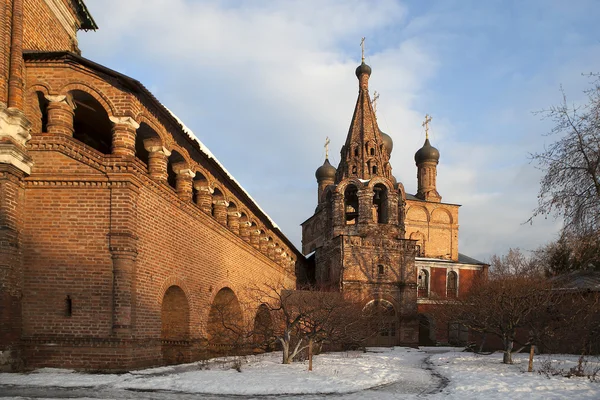 Krutitsy Metochion patriarcale — Foto Stock