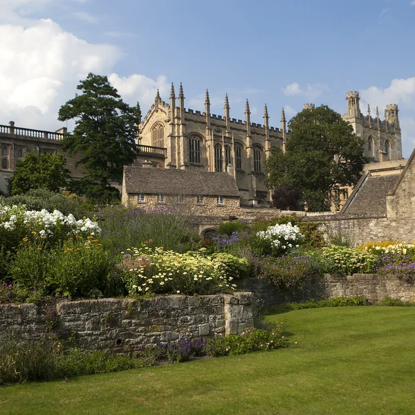Christ Church Cathedral, Oxford — Stock Photo, Image
