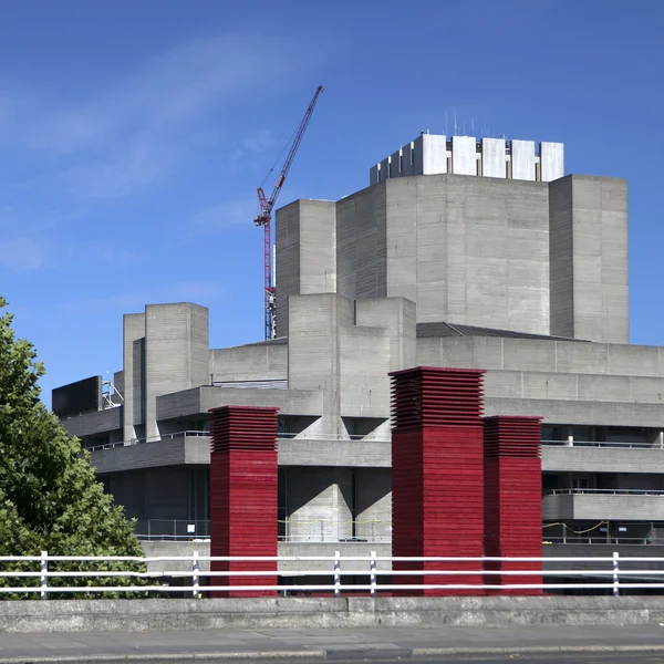 Schuur theater in Londen — Stockfoto