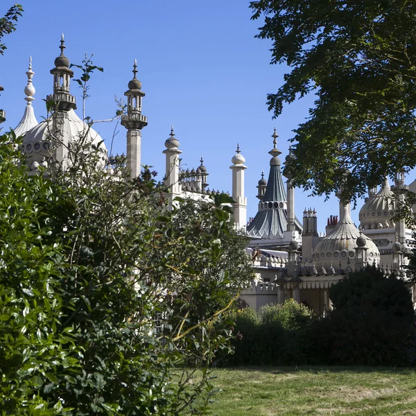 Königlicher Pavillon in Brighton — Stockfoto