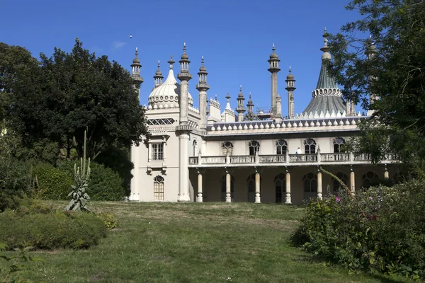 Königlicher Pavillon in Brighton — Stockfoto