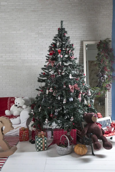 Árbol de Crhistmas — Foto de Stock