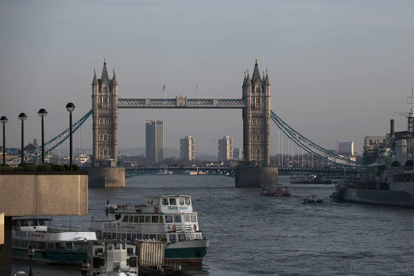 London tower bridge — Stock fotografie