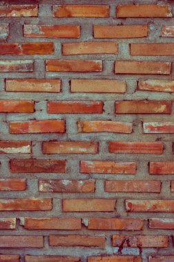 eski tuğla duvar dokusu arkaplanı