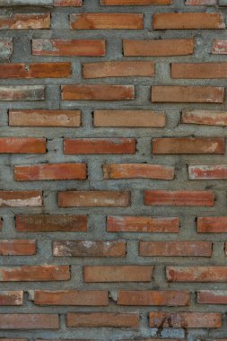 eski tuğla duvar dokusu arkaplanı