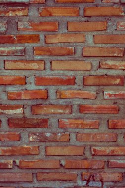 eski tuğla duvar dokusu arkaplanı