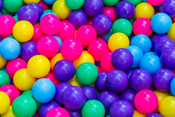 Красочный Мяч Фона — стоковое фото
