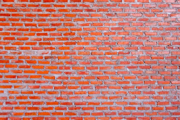 Red Brick Wall Texture Background — Stock Photo, Image