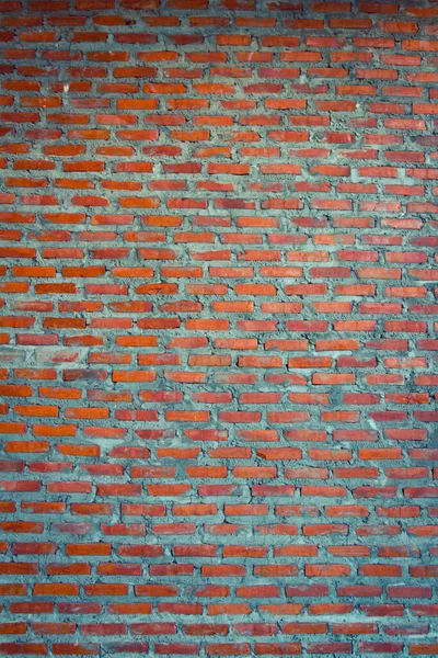 Red Brick Wall Texture Background — Stock Photo, Image