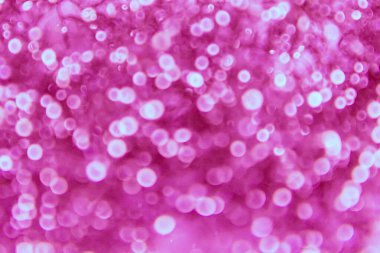 Bokeh soyut ışık arkaplanı