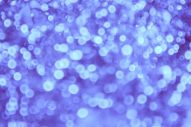 Bokeh soyut ışık arkaplanı