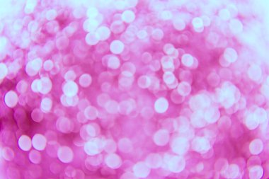 Bokeh soyut ışık arkaplanı