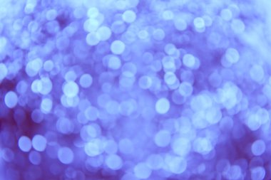 Bokeh soyut ışık arkaplanı