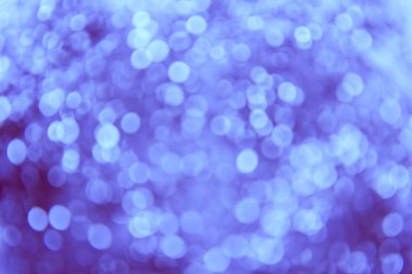 Bokeh soyut ışık arkaplanı